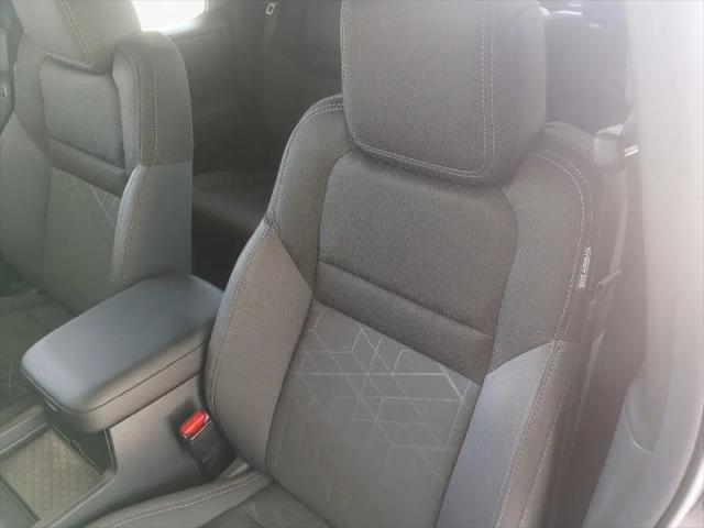 2026 Nissan Frontier Crew Cab SV 4x2
