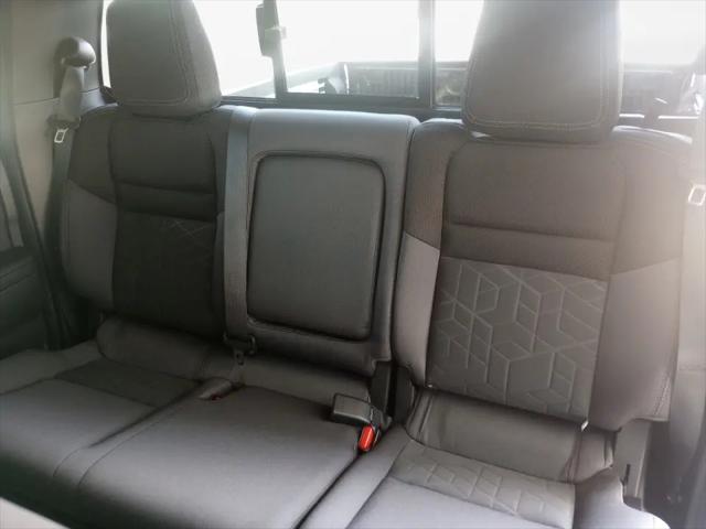 2026 Nissan Frontier Crew Cab SV 4x2