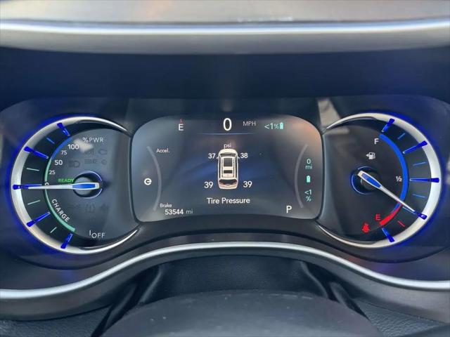 2024 Chrysler Pacifica Hybrid Select