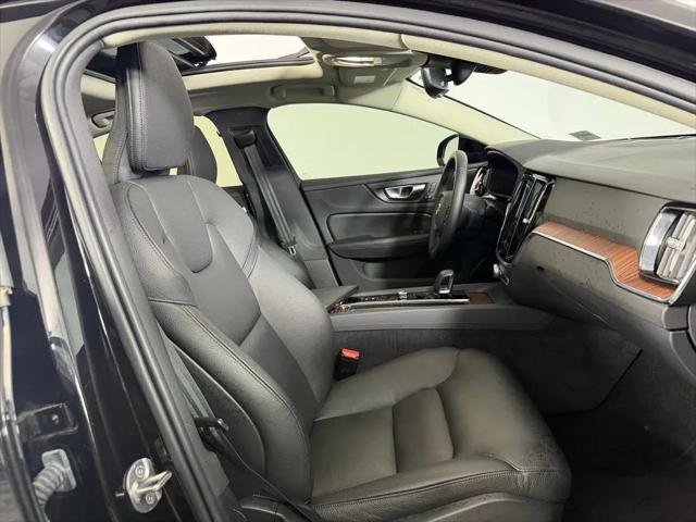 2025 Volvo S60 B5 Plus