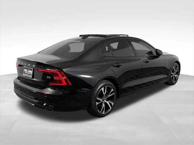 2025 Volvo S60 B5 Plus