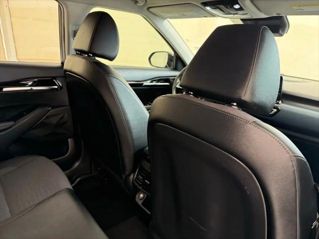 2023 Kia Seltos S