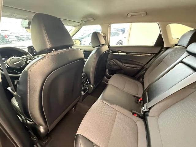 2023 Kia Seltos S