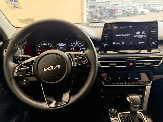 2023 Kia Seltos S