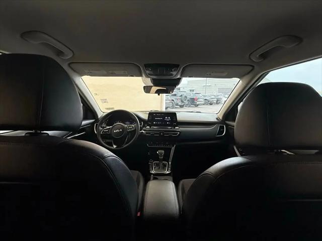 2023 Kia Seltos S