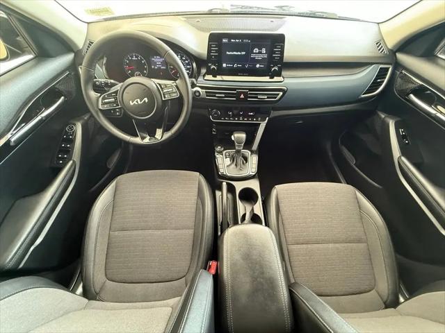2023 Kia Seltos S