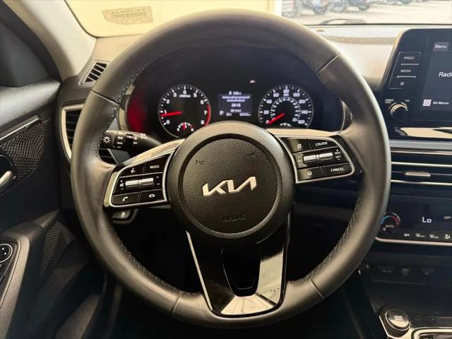 2023 Kia Seltos S