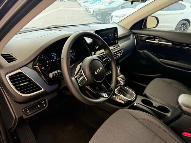 2023 Kia Seltos S