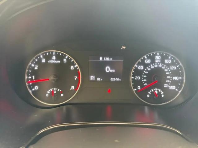 2023 Kia Seltos S