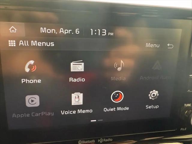 2023 Kia Seltos S