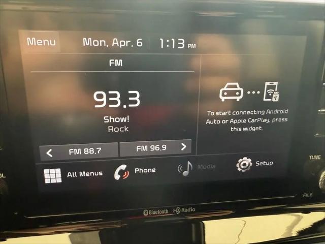 2023 Kia Seltos S