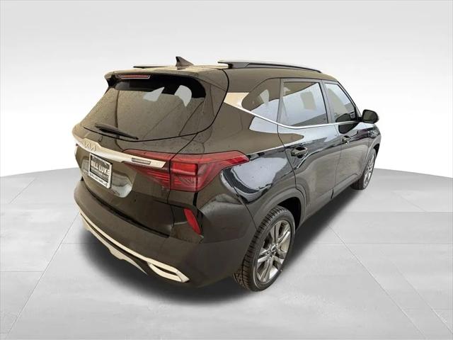 2023 Kia Seltos S