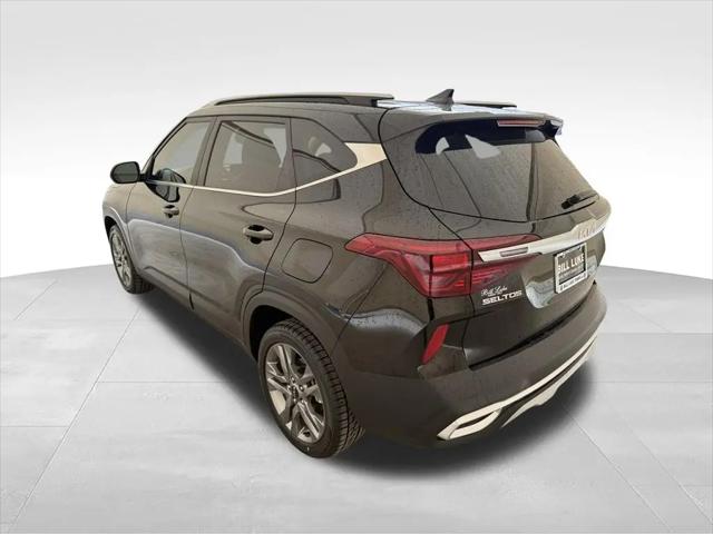 2023 Kia Seltos S