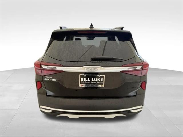 2023 Kia Seltos S