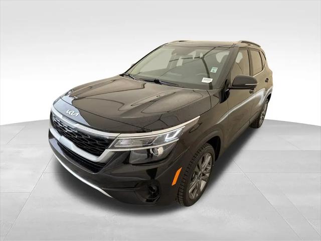 2023 Kia Seltos S