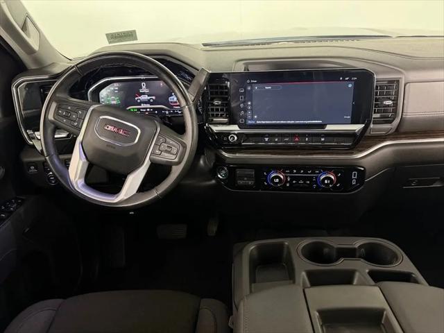 2025 GMC Sierra 3500HD Crew Cab, Standard Bed, SLE, 4WD