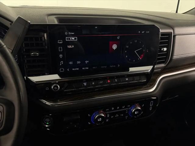2025 GMC Sierra 3500HD Crew Cab, Standard Bed, SLE, 4WD
