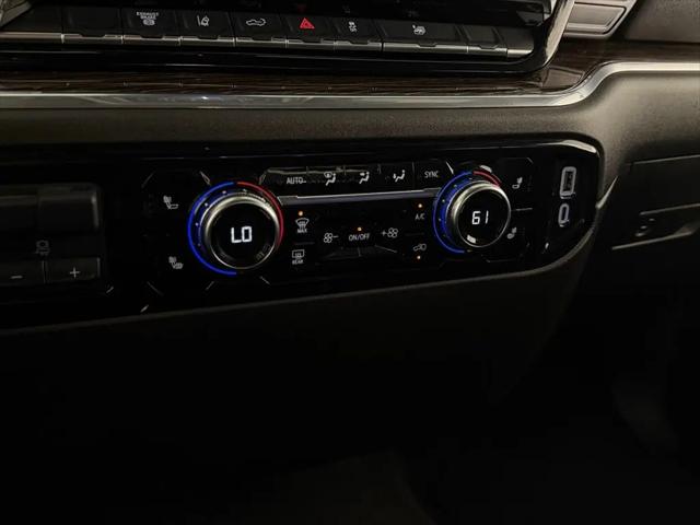 2025 GMC Sierra 3500HD Crew Cab, Standard Bed, SLE, 4WD
