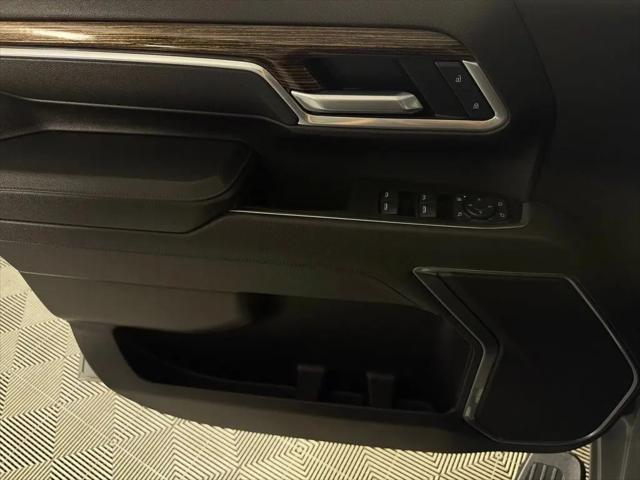 2025 GMC Sierra 3500HD Crew Cab, Standard Bed, SLE, 4WD