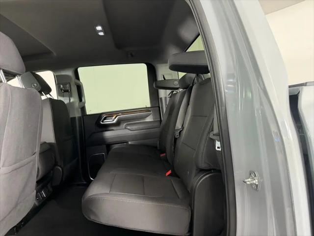 2025 GMC Sierra 3500HD Crew Cab, Standard Bed, SLE, 4WD