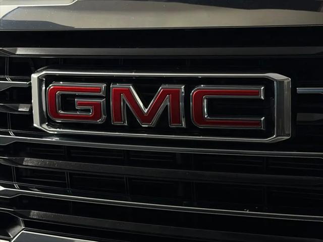 2025 GMC Sierra 3500HD Crew Cab, Standard Bed, SLE, 4WD