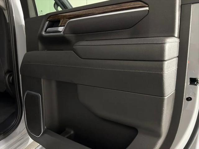 2025 GMC Sierra 3500HD Crew Cab, Standard Bed, SLE, 4WD