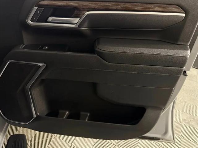 2025 GMC Sierra 3500HD Crew Cab, Standard Bed, SLE, 4WD
