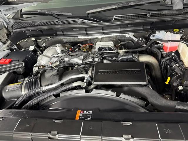 2025 GMC Sierra 3500HD Crew Cab, Standard Bed, SLE, 4WD
