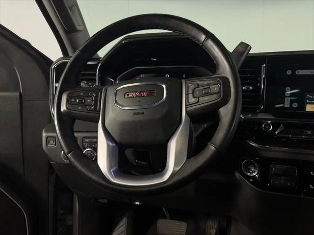 2025 GMC Sierra 3500HD Crew Cab, Standard Bed, SLE, 4WD