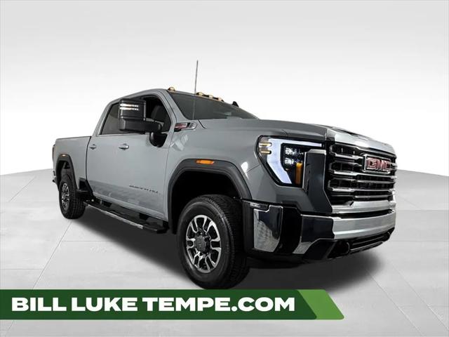 2025 GMC Sierra 3500HD Crew Cab, Standard Bed, SLE, 4WD for sale in Tempe, AZ