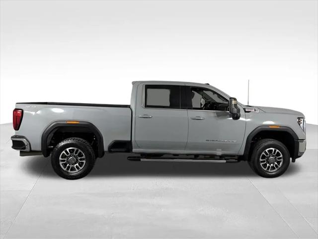 2025 GMC Sierra 3500HD Crew Cab, Standard Bed, SLE, 4WD