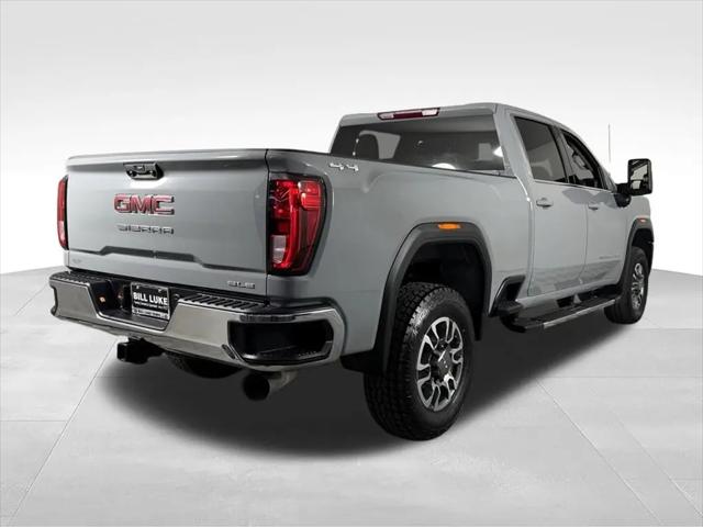 2025 GMC Sierra 3500HD Crew Cab, Standard Bed, SLE, 4WD