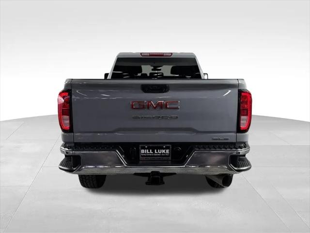 2025 GMC Sierra 3500HD Crew Cab, Standard Bed, SLE, 4WD