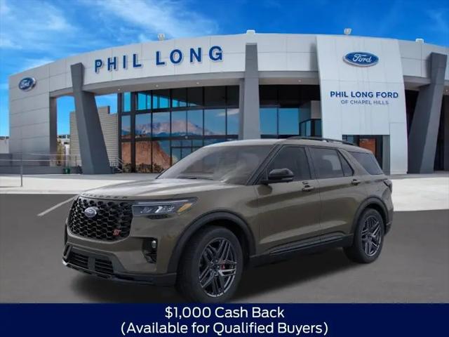 2026 Ford Explorer ST for sale in Colorado Springs, CO