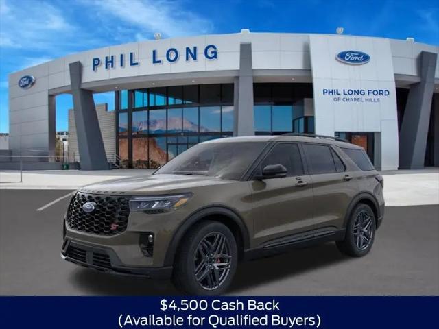 2026 Ford Explorer ST for sale in Colorado Springs, CO