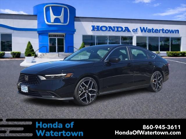 2025 Honda Accord Sedan Sport for sale in Watertown, CT