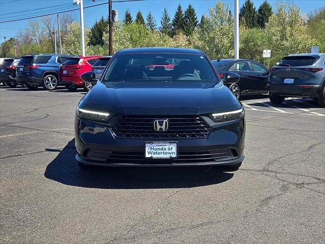 2025 Honda Accord Sedan Sport