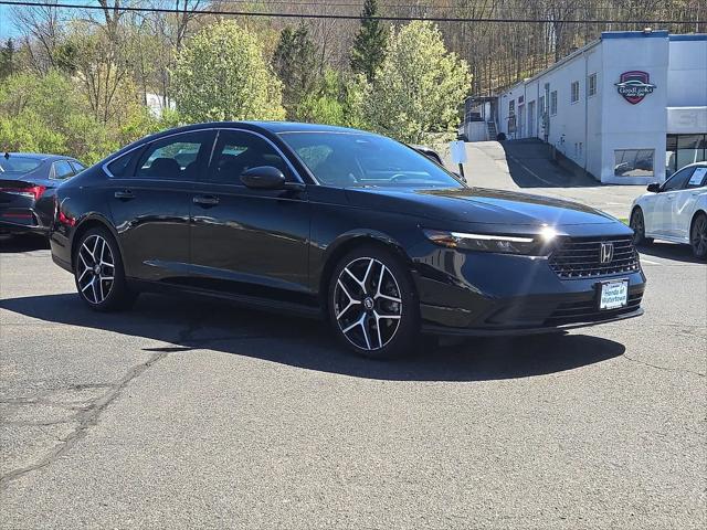 2025 Honda Accord Sedan Sport