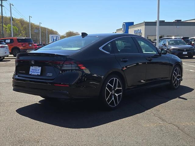 2025 Honda Accord Sedan Sport