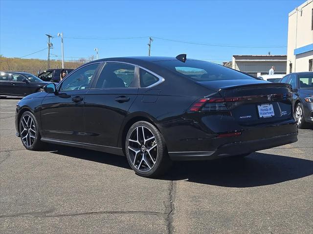 2025 Honda Accord Sedan Sport