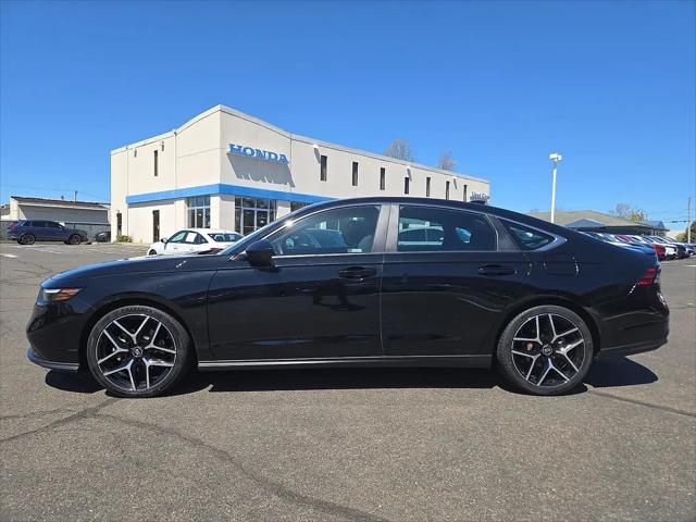 2025 Honda Accord Sedan Sport