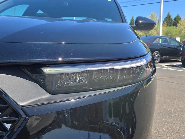 2025 Honda Accord Sedan Sport