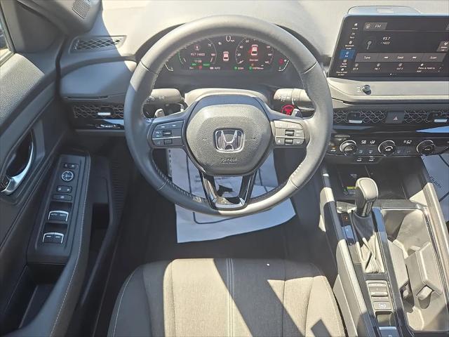 2025 Honda Accord Sedan Sport