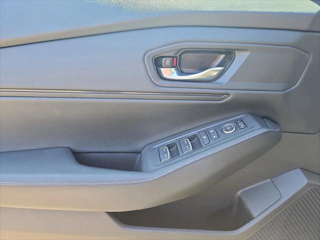 2025 Honda Accord Sedan Sport