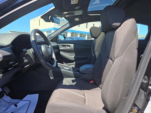 2025 Honda Accord Sedan Sport