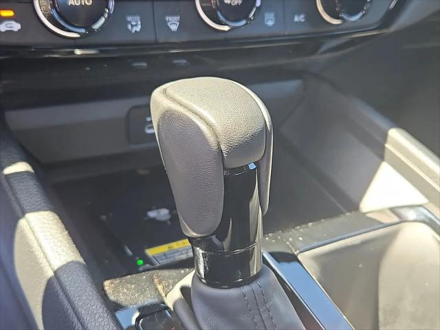 2025 Honda Accord Sedan Sport