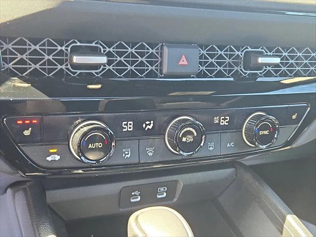 2025 Honda Accord Sedan Sport