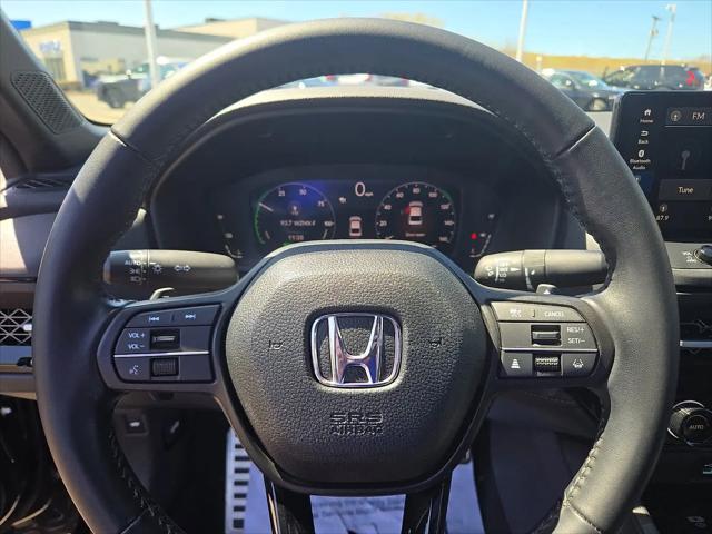 2025 Honda Accord Sedan Sport
