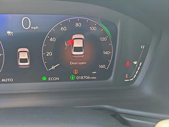 2025 Honda Accord Sedan Sport