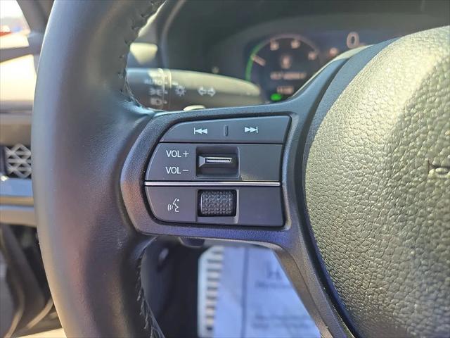 2025 Honda Accord Sedan Sport